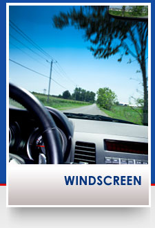 Glass products incl. windscreens, window glass